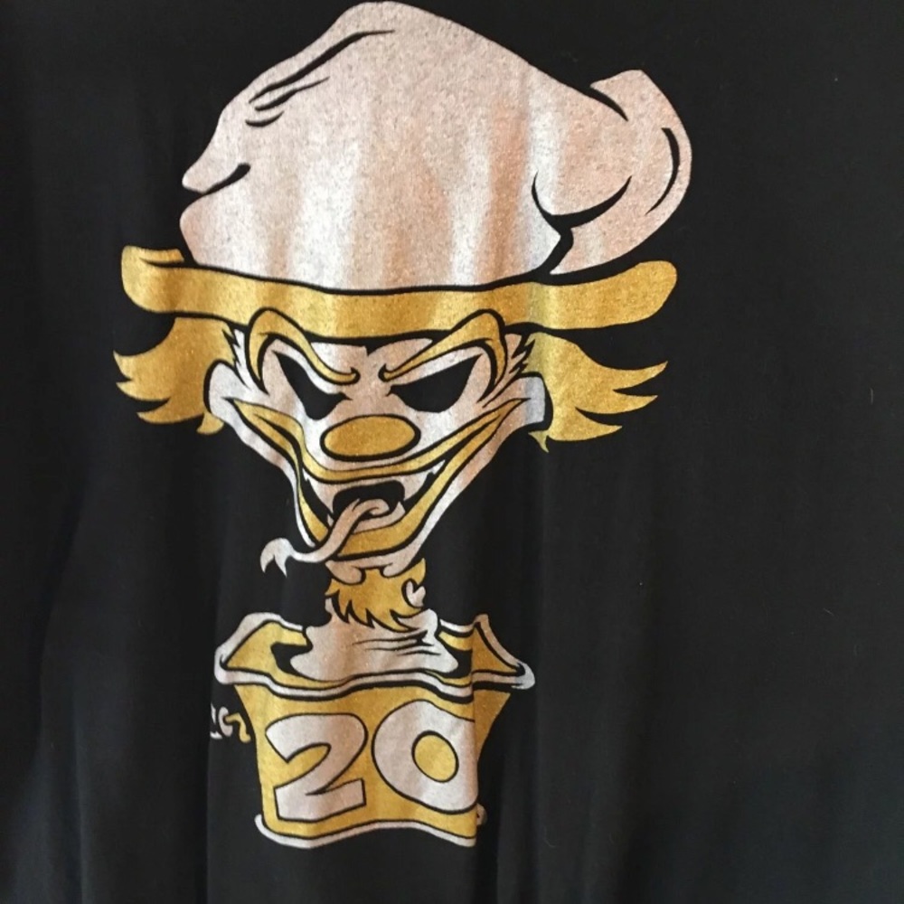 Insane Clown Posse Riddle Box album artwork shirt